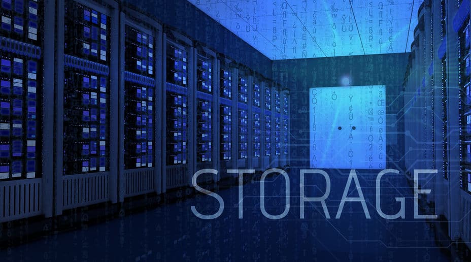 Servers & Storage via CPS Technology Solutions