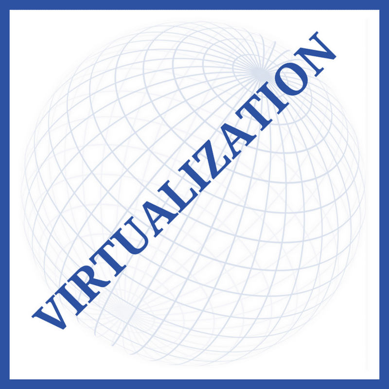 VIRTUALIZATION via CPS Technology Solutions