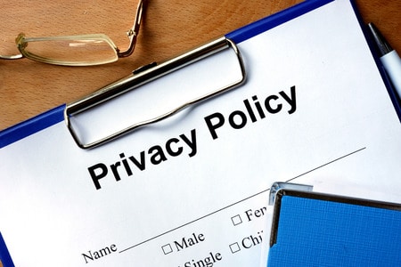 Privacy Policy via CPS Technology Solutions
