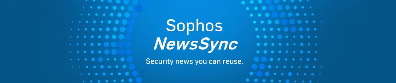 SOPHOS News Sync via CPS Technology Solutions